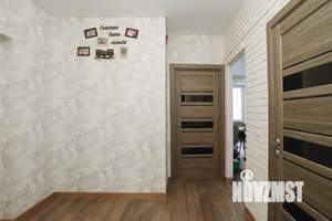 2-к квартира, вторичка, 57м2, 15/17 этаж