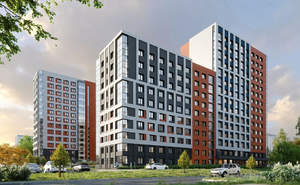 1-к квартира, вторичка, 39м2, 2/15 этаж
