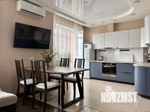 3-к квартира, вторичка, 91м2, 15/16 этаж