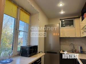 2-к квартира, вторичка, 41м2, 2/2 этаж