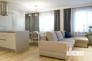 3-к квартира, вторичка, 98м2, 8/16 этаж