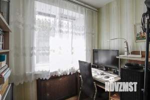 3-к квартира, вторичка, 53м2, 4/4 этаж