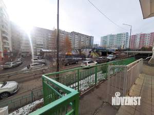 3-к квартира, вторичка, 85м2, 1/18 этаж