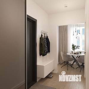 3-к квартира, вторичка, 61м2, 3/4 этаж