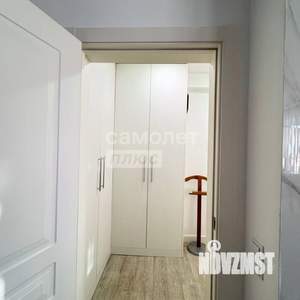 1-к квартира, вторичка, 53м2, 5/9 этаж