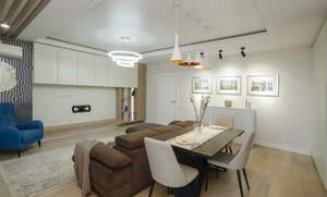 3-к квартира, вторичка, 105м2, 4/12 этаж