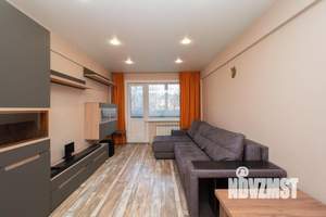 3-к квартира, вторичка, 61м2, 3/5 этаж