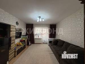 3-к квартира, вторичка, 62м2, 1/5 этаж