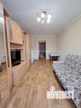 1-к квартира, вторичка, 23м2, 6/6 этаж