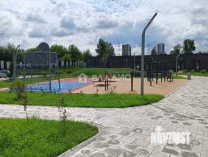 1-к квартира, вторичка, 32м2, 1/16 этаж