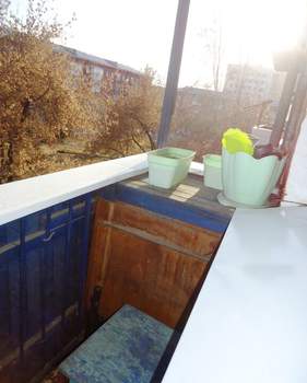 2-к квартира, вторичка, 45м2, 4/5 этаж