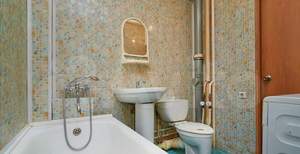 1-к квартира, вторичка, 32м2, 4/9 этаж