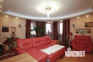 3-к квартира, вторичка, 106м2, 2/11 этаж