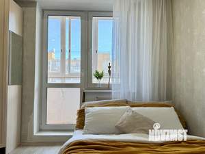 Студия квартира, вторичка, 28м2, 16/19 этаж