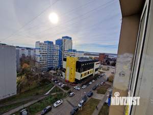 1-к квартира, вторичка, 51м2, 9/12 этаж