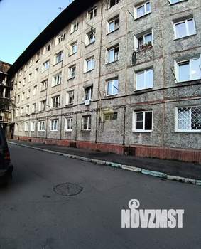 1-к квартира, вторичка, 24м2, 1/5 этаж