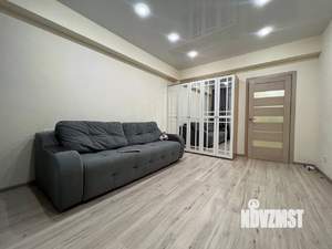 1-к квартира, вторичка, 39м2, 1/5 этаж