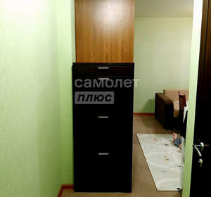 1-к квартира, вторичка, 31м2, 2/5 этаж