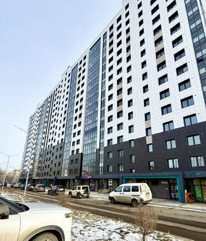 3-к квартира, вторичка, 82м2, 9/16 этаж