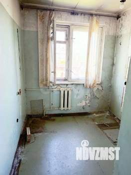 2-к квартира, вторичка, 47м2, 5/5 этаж