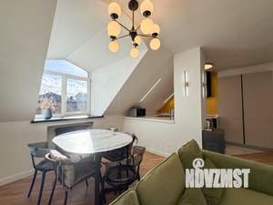 3-к квартира, вторичка, 86м2, 6/6 этаж