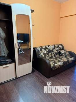 1-к квартира, вторичка, 46м2, 7/16 этаж