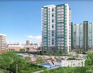 1-к квартира, вторичка, 41м2, 11/16 этаж