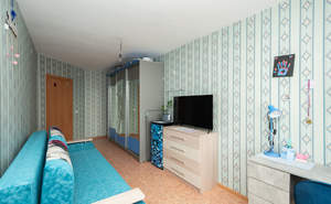 4-к квартира, вторичка, 96м2, 15/16 этаж