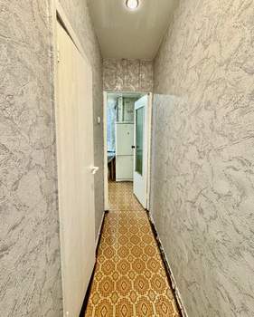 1-к квартира, вторичка, 35м2, 3/5 этаж