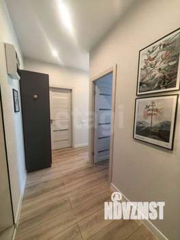 1-к квартира, вторичка, 43м2, 7/16 этаж