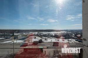 2-к квартира, вторичка, 42м2, 4/5 этаж