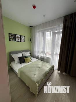 1-к квартира, вторичка, 38м2, 1/10 этаж