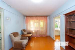 2-к квартира, вторичка, 45м2, 3/5 этаж