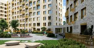 3-к квартира, вторичка, 76м2, 5/9 этаж