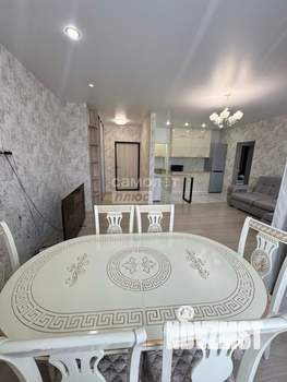 3-к квартира, вторичка, 78м2, 5/15 этаж