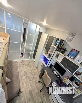 2-к квартира, вторичка, 38м2, 4/10 этаж