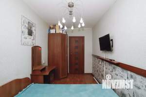 2-к квартира, вторичка, 43м2, 1/4 этаж