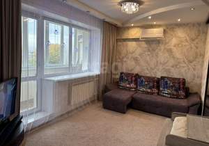 1-к квартира, вторичка, 45м2, 6/6 этаж