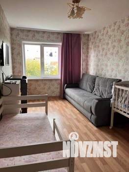1-к квартира, вторичка, 30м2, 4/5 этаж