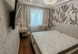 3-к квартира, вторичка, 94м2, 10/17 этаж