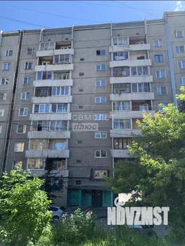 Студия квартира, вторичка, 19м2, 4/9 этаж