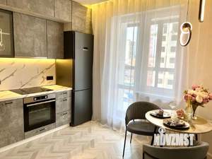 1-к квартира, вторичка, 38м2, 13/17 этаж