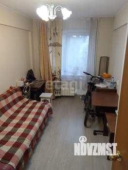 3-к квартира, вторичка, 58м2, 2/5 этаж