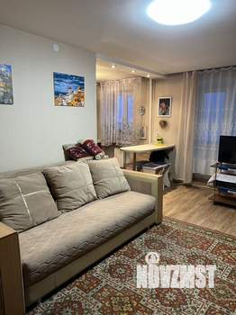 3-к квартира, вторичка, 54м2, 3/4 этаж