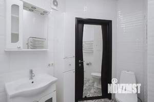 1-к квартира, вторичка, 43м2, 17/17 этаж