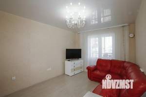 3-к квартира, вторичка, 81м2, 6/16 этаж