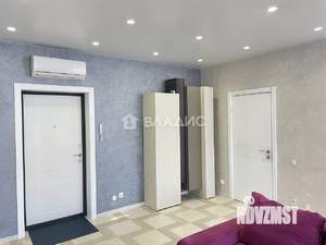 Студия квартира, вторичка, 48м2, 12/16 этаж