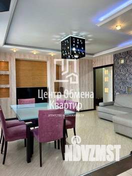 3-к квартира, вторичка, 107м2, 3/6 этаж