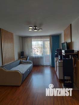 3-к квартира, вторичка, 57м2, 2/5 этаж