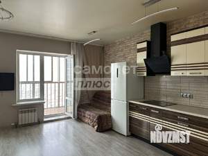 Студия квартира, вторичка, 41м2, 9/17 этаж